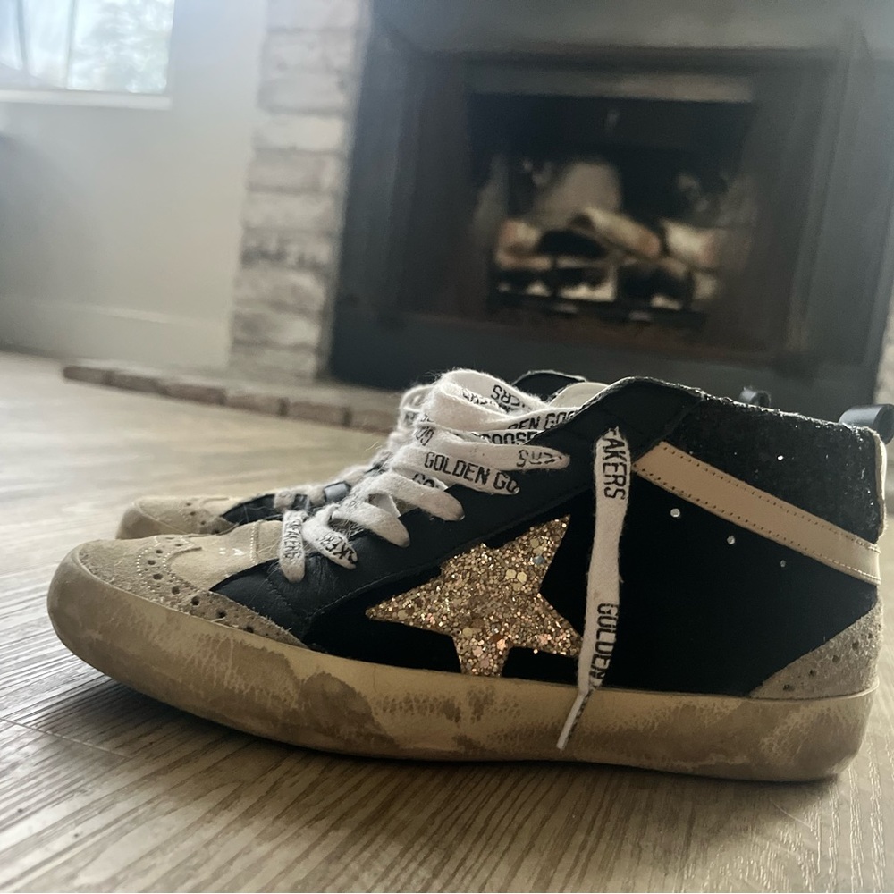 Golden Goose Midstars - Nordstrom Exclusive